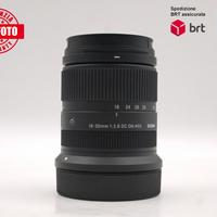 SIGMA 18-50 F/2.8 DC DN Canon RF Mount (Canon)