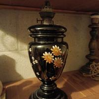 lume antico a petrolio 