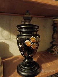 lume antico a petrolio 