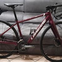 bici corsa elettrica assistita la pierre