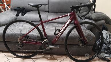 bici corsa elettrica assistita la pierre