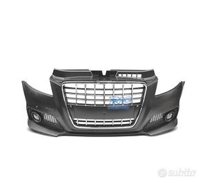 PARAURTI ANTERIORE AUDI A3 8P 08-12 LOOK S LINE CR