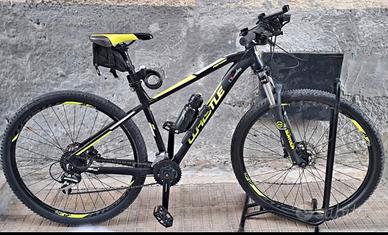 MTB Whistle Patwin 2163 con ruote da 29 pollici