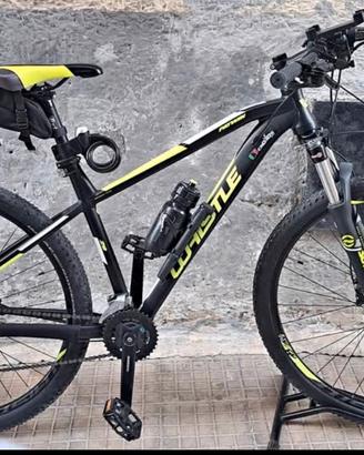 MTB Whistle Patwin 2163 con ruote da 29 pollici