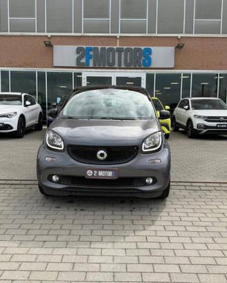 smart Forfour 1.0 Passion 71cv twinamic