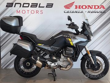 Moto Guzzi Stelvio 1042 ABS