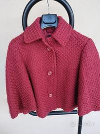 Giacca bouclé intrecciato Vintage Gap Taglia M