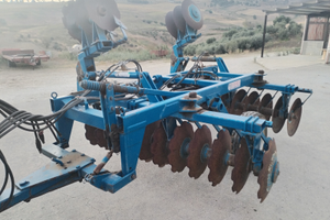 Frangizolle Nardi 28 dischi