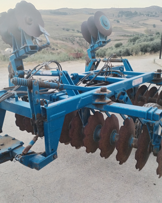Frangizolle Nardi 28 dischi