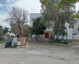 Casa mare Spiaggia sabbiosa 50 metri