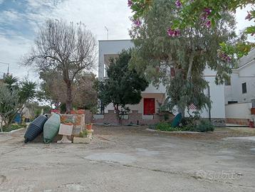 Casa mare Spiaggia sabbiosa 50 metri