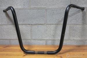 Manubrio Ape Hanger per Harley Davidson
