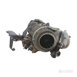 Motore Piaggio Ape AF2M 218cc del 1989 con volante