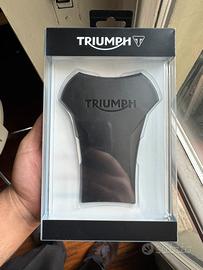 Paraserbatoio Triumph Street Triple