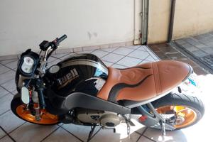 Buell Lightning XB12 - 2006