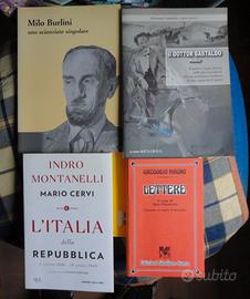 Libri di vario genere gialli, storici e altro