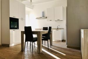 Mini appartamenti arredati