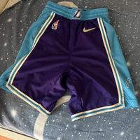 pantaloncini nike nba lakers