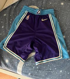 pantaloncini nike nba lakers