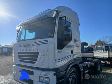 Iveco stralis 430