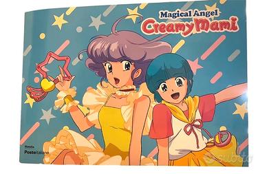 Folder filatelico Creamy mami