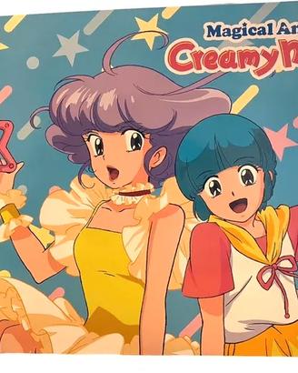 Folder filatelico Creamy mami