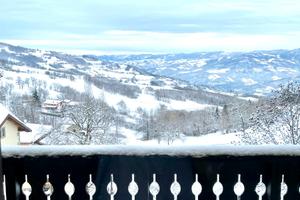 Blu Sky appartamento a Sestola vista PANORAMICA