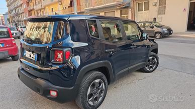 Jeep Renegade 2.0 MultiJet 140 CV 4x4 – Anno 2018