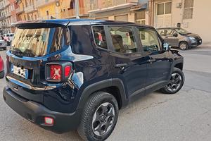 Jeep Renegade 2.0 MultiJet 140 CV 4x4 – Anno 2018
