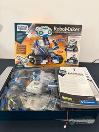 RoboMaker Clementoni