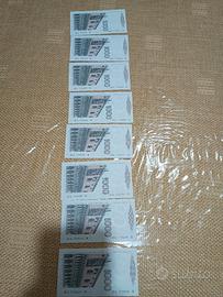 mille lire marco polo FDS serie consecutiva 