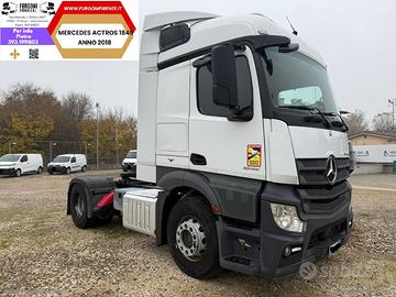 MERCEDES-BENZ ACTROS 1845 LS
