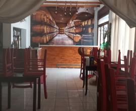 Nuovo ristorante braceria