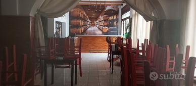 Nuovo ristorante braceria