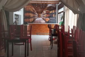 Nuovo ristorante braceria