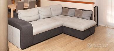 Divano angolare BATA