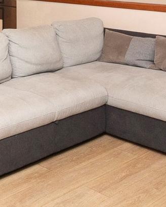 Divano angolare BATA