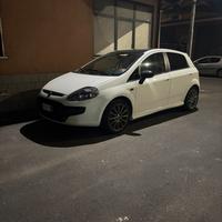 fiat punto evo