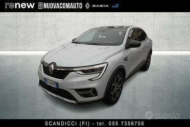 Renault Arkana 1.6 hybrid Intens E-Tech 145cv