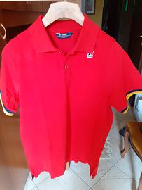 T-Shirt K-way taglia SMALL