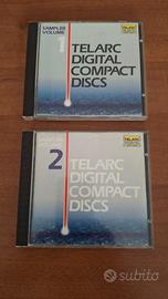 CD TELARC 1984 DA COLLEZIONE