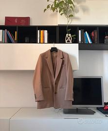 Cappotto cammello mezza stagione H&M, taglia  S/M
