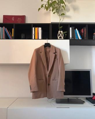 Cappotto cammello mezza stagione H&M, taglia  S/M