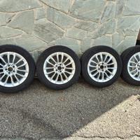 4 cerchi in lega Fiat 500 L / X