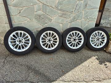 4 cerchi in lega Fiat 500 L / X