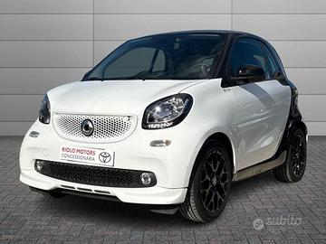 SMART Fortwo III 2015 - Fortwo 1.0 Superpassion 71