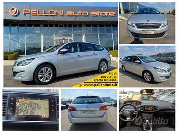 Peugeot 308 SW 1.6 bluehdi Business s&s 120cv...