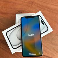 Apple iPhone X 64 GB Bianco