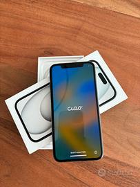 Apple iPhone X 64 GB Bianco