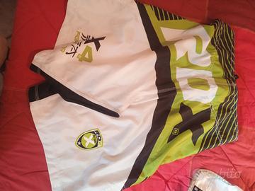 Pantaloncini tecnici Rdx per sport combattimento